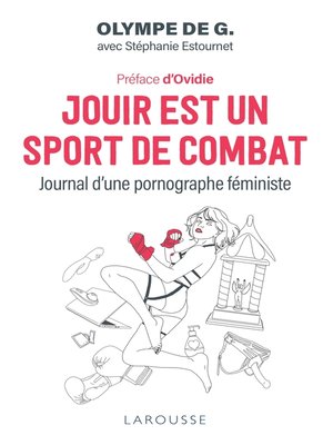 cover image of Jouir est un sport de combat